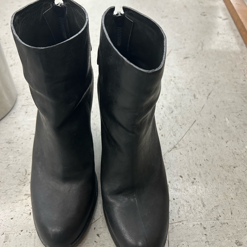 Black Women's Ankle Boots by Rag and Bone